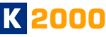 Логотип інвестиційної компанії К2000