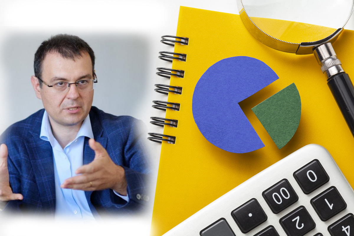 Данило Гетманцев обговорення підвищення податків