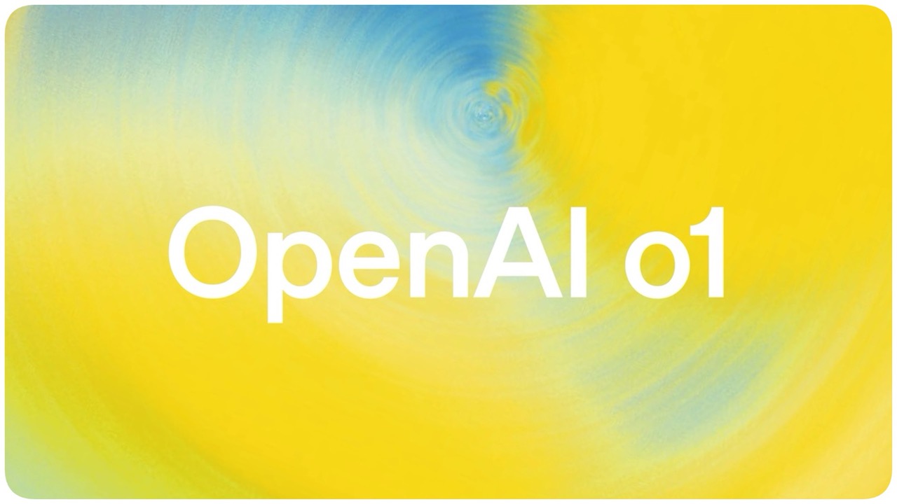 OpenAI ChatGPT o1