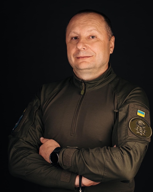 Сергій Позняк - гроші для ветеранських бізнесів