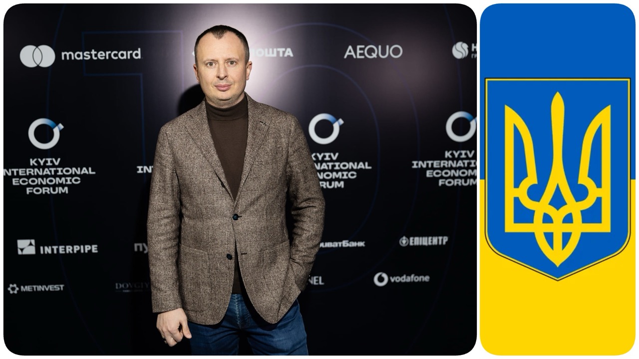 Дмитро Казавчинський - підтримує ветеранські бізнеси