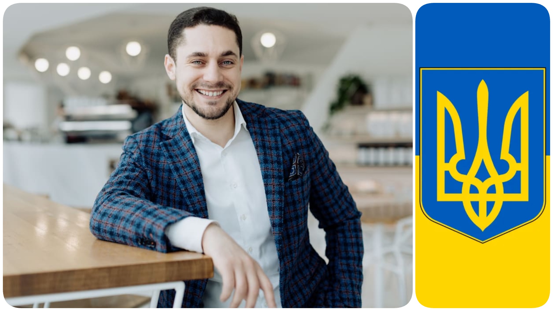 Владислав Штіпельман - підтримка ветеранського бізнесу