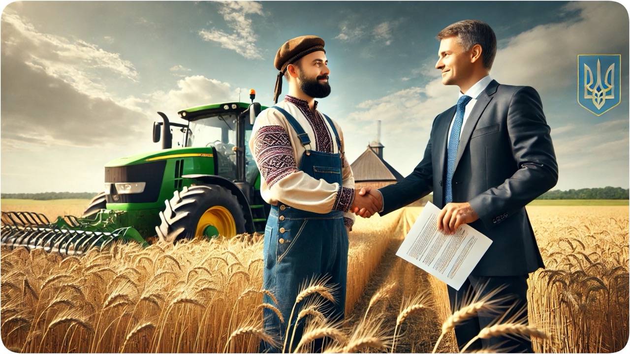 Кредитування аграріїв
