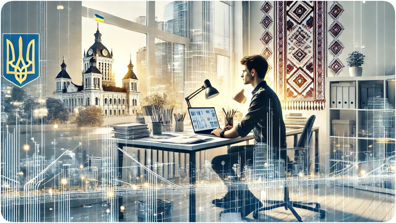 Кількість ФОПів в Україні за 2024 рік зросла