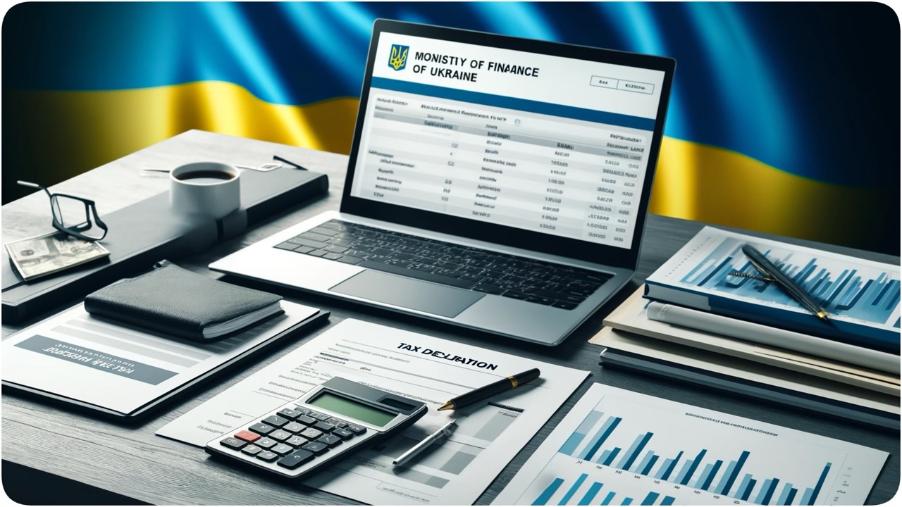 Затверджені нові форми податкових декларацій