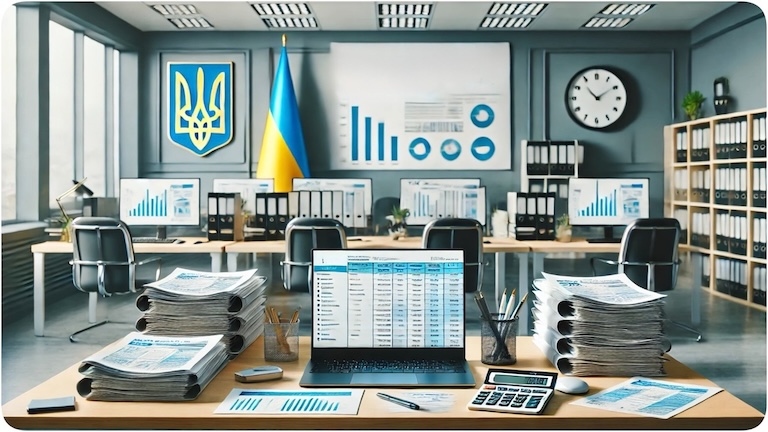 Мінфін затвердив нову форму об'єднаної звітності з ПДФО та ЄСВ
