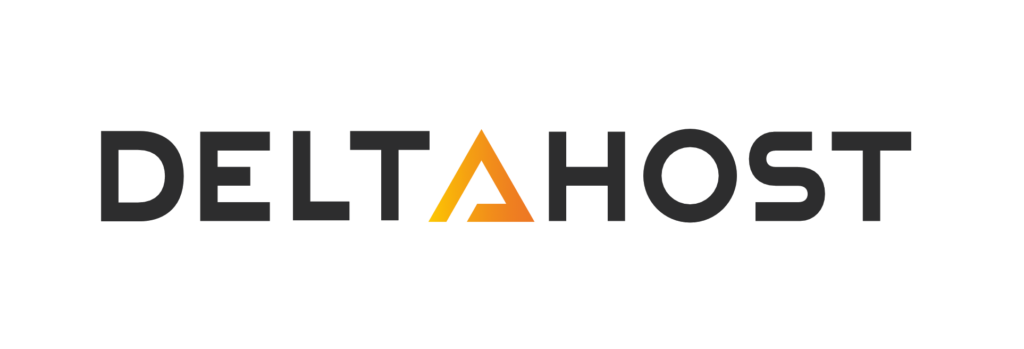 лого DELTAHOST
