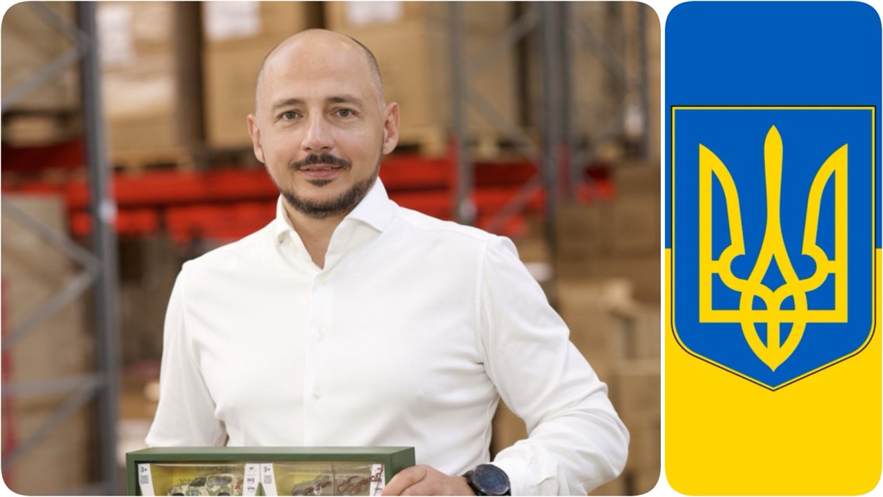 Павло Овчинніков