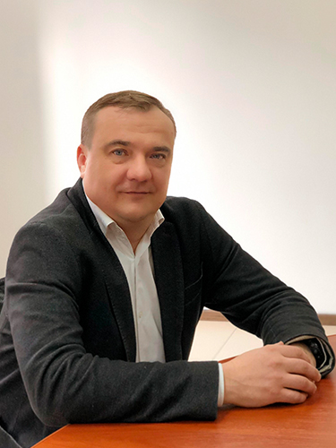 Serhiy Sapatov