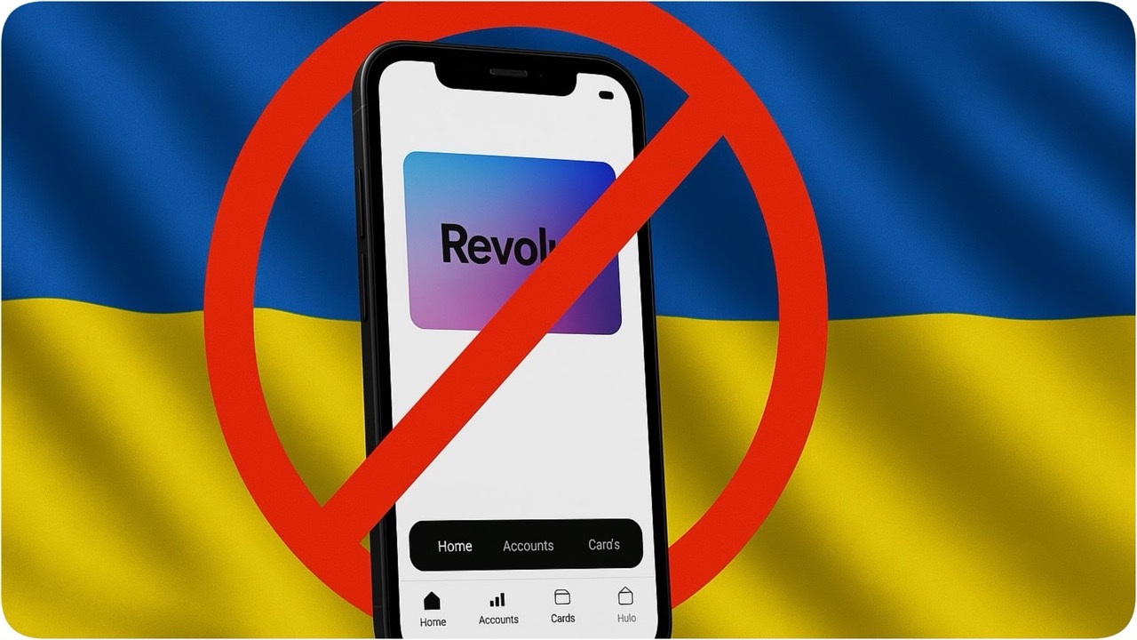 Revolut призупинив реєстрацію