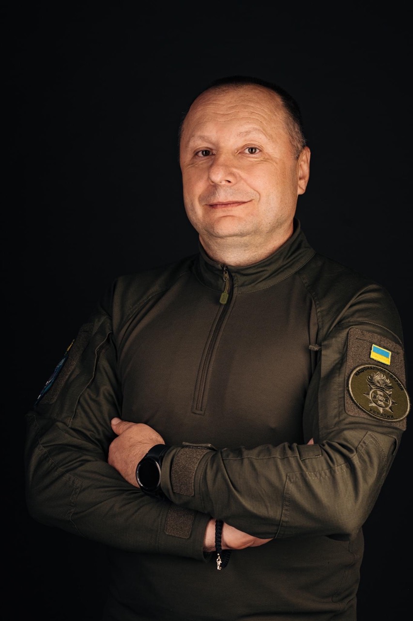 Serhiy Poznyak