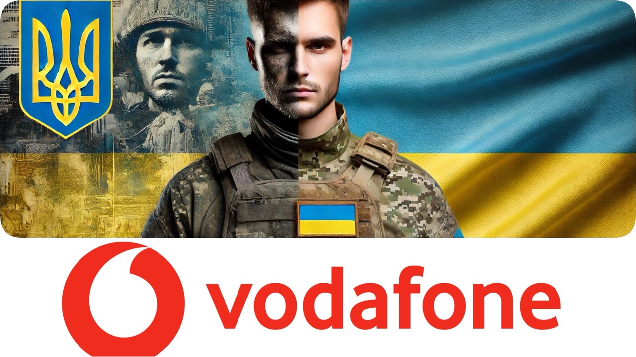 Vodafone підтримує ветеранів
