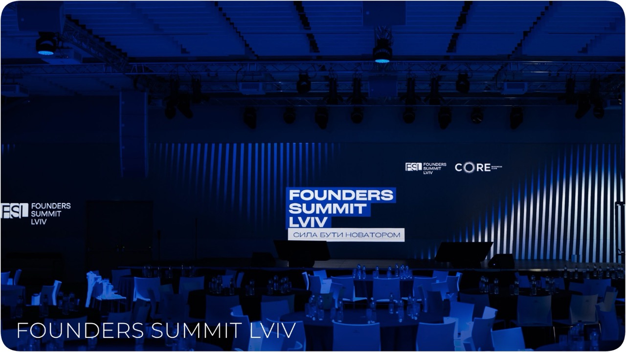 Founders Summit Lviv