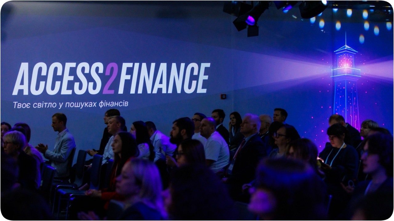 Конференція Access2Finnance