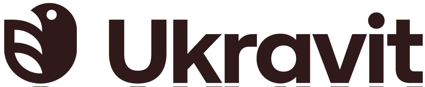 ukravit logotype