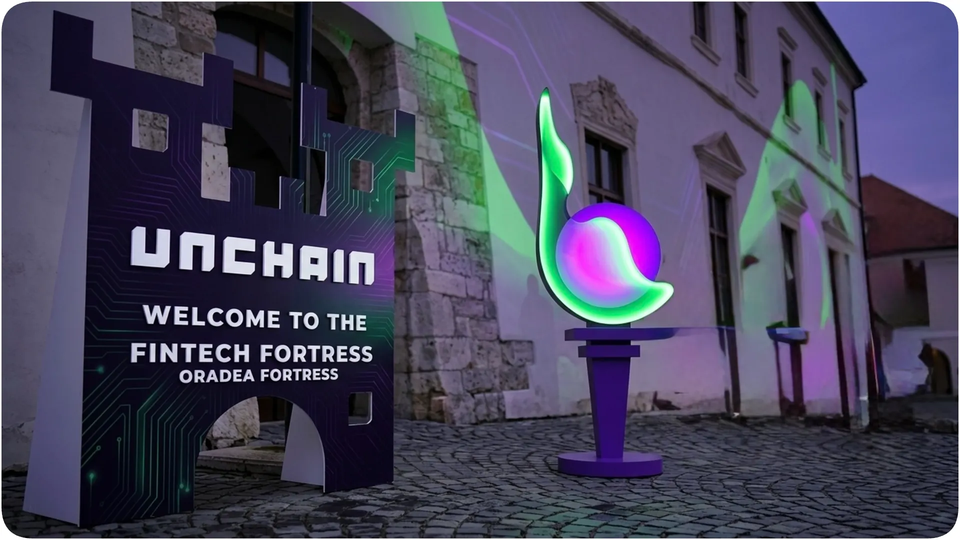 UNCHAIN Fintech Festival 2026
