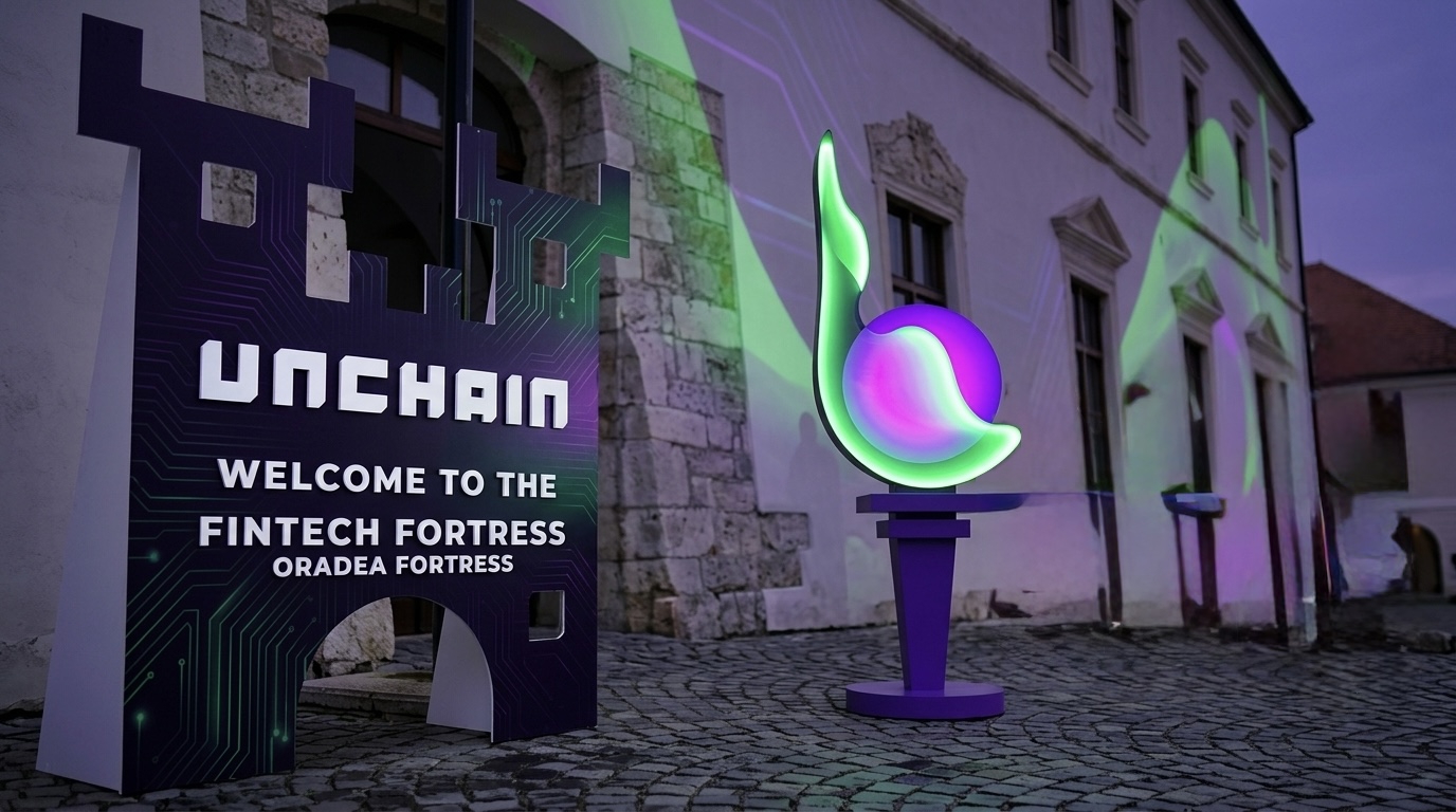 UNCHAIN Fintech Festival 2026